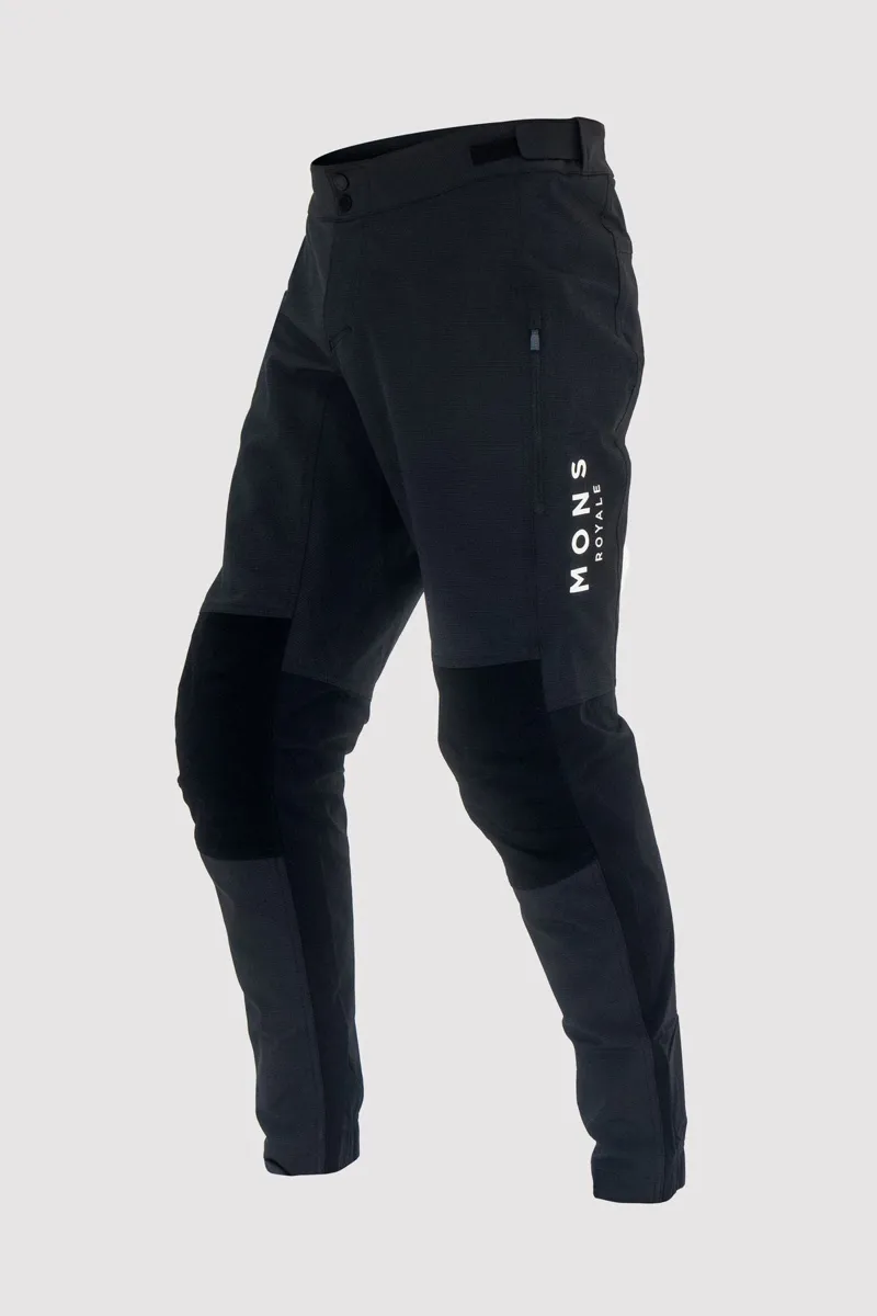 Mons Royale Momentum MTB Pant Black-1
